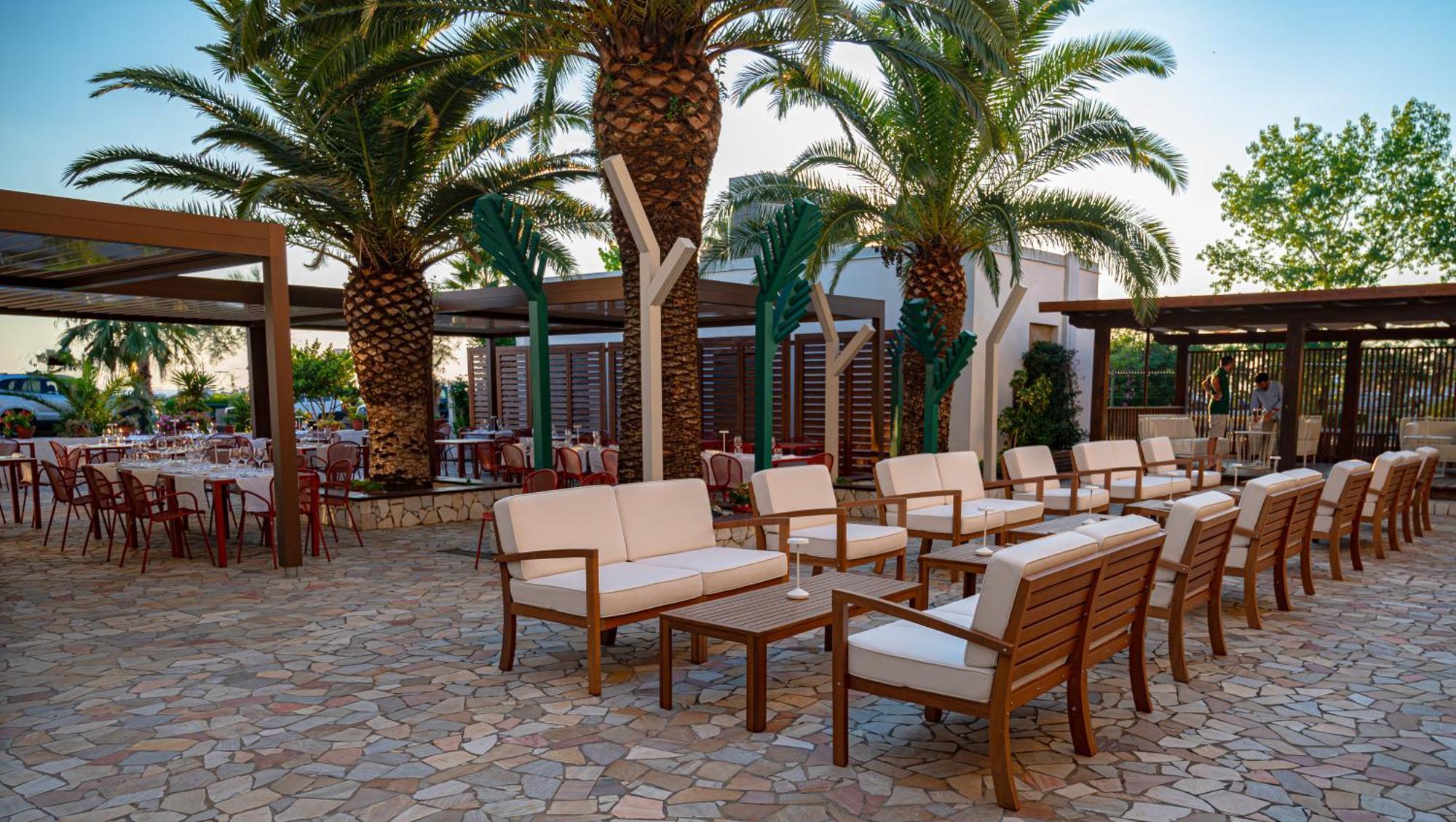 Hotel Garden Прая-а-Маре Экстерьер фото