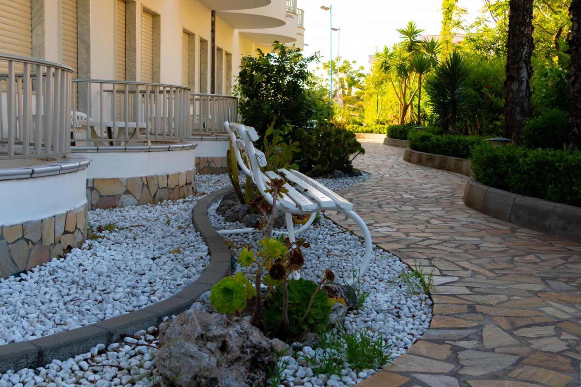 Hotel Garden Прая-а-Маре Экстерьер фото