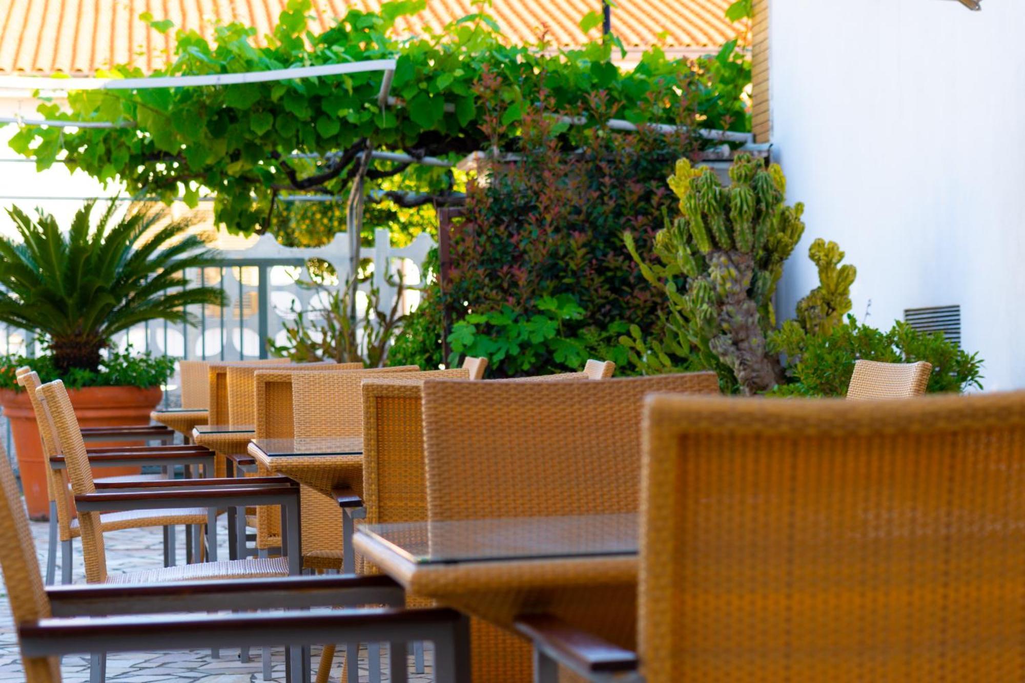 Hotel Garden Прая-а-Маре Экстерьер фото